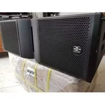 Jual Speaker Pasif Line Array RDW TARRA 210 2X10 inch | Shopee Indonesia