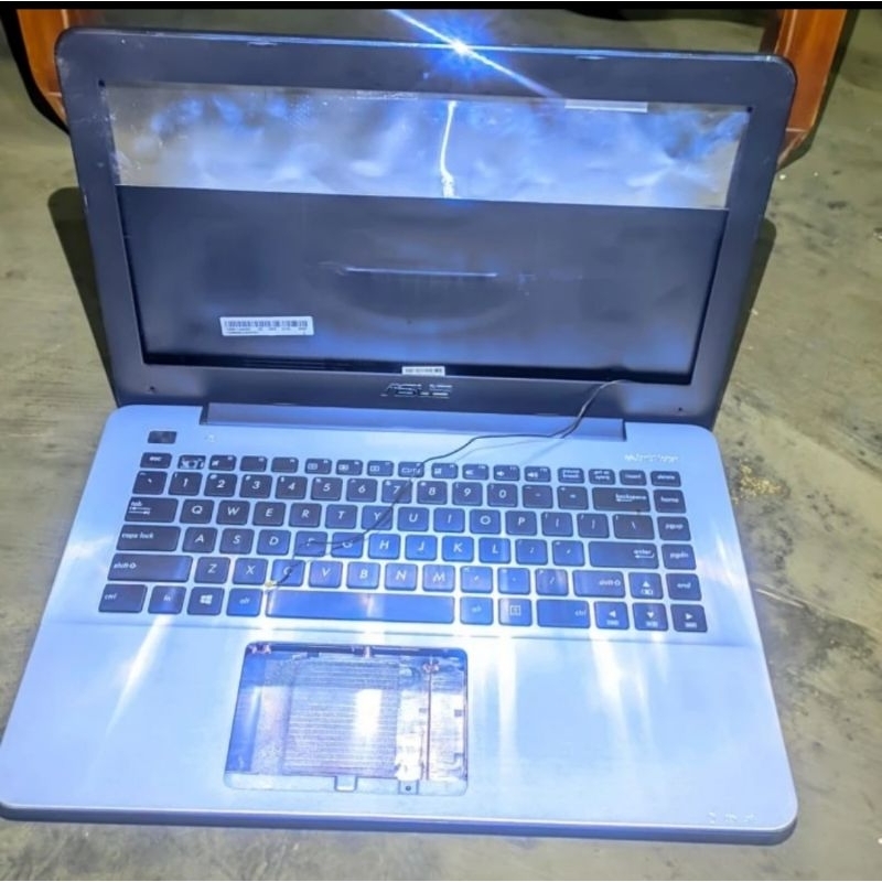 Casing asus x455l best sale