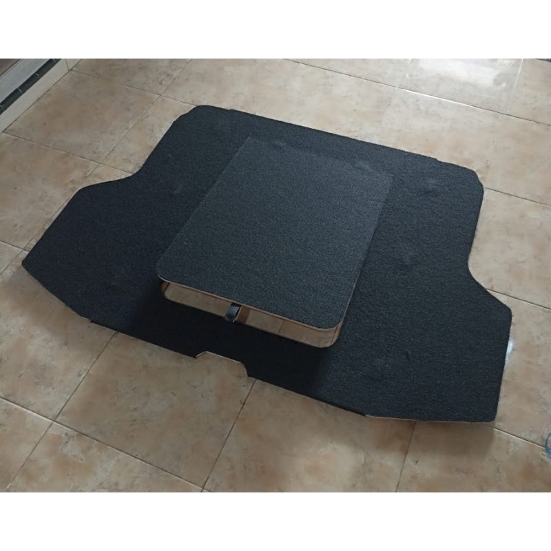 Jual Trunk board Alas Bagasi Honda Civic Es Vtis 2001-2005 | Shopee ...