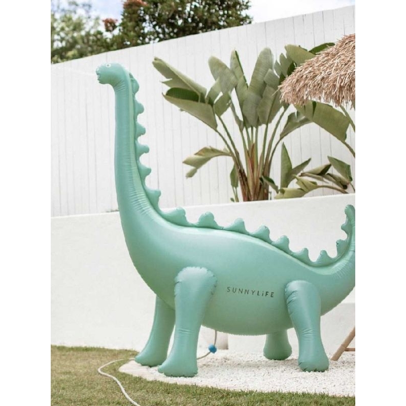 Jual Sunny life inflatable sprinkler dino mainan air | Shopee Indonesia