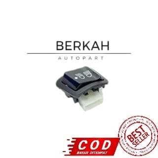 Jual Tombol saklar dim on off 3 fungsi Vario Beat Fi Scoopy | Shopee ...