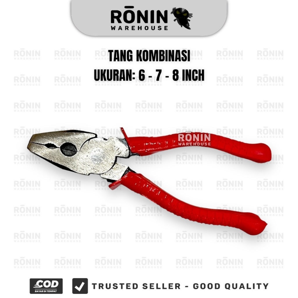Jual DIAMOND Tang Kombinasi 6 7 8 