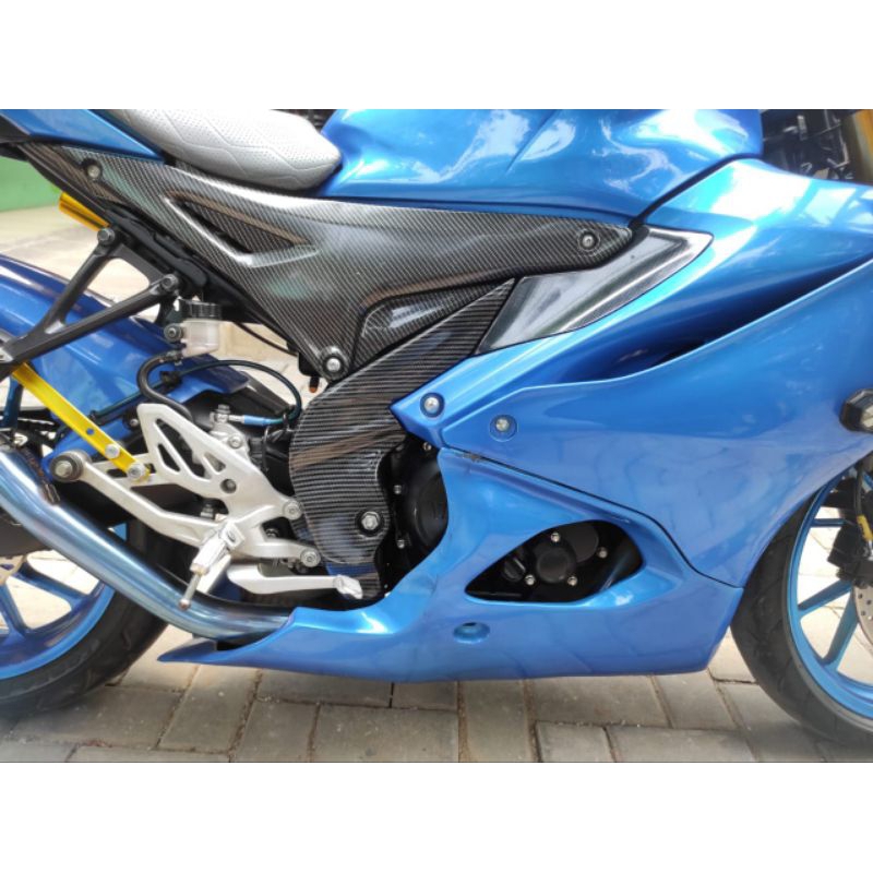 Jual deltabox r15 v4 carbon wtp | Shopee Indonesia