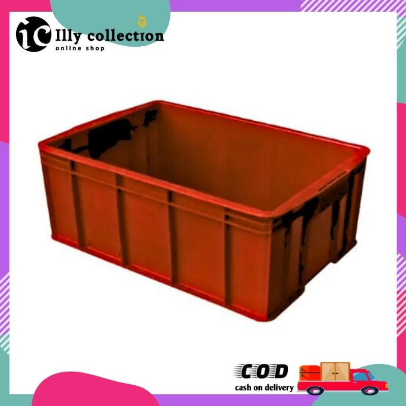 Jual Keranjang Peralatan Industrial Polybox Multifungsi | Shopee Indonesia