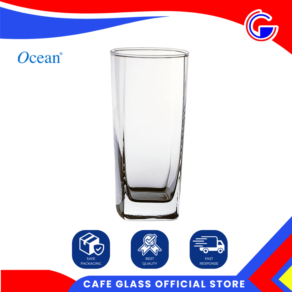Gelas Plaza Long Drink 405Ml 1B11014 -  Gelas Jus - Gelas Welcome Drink