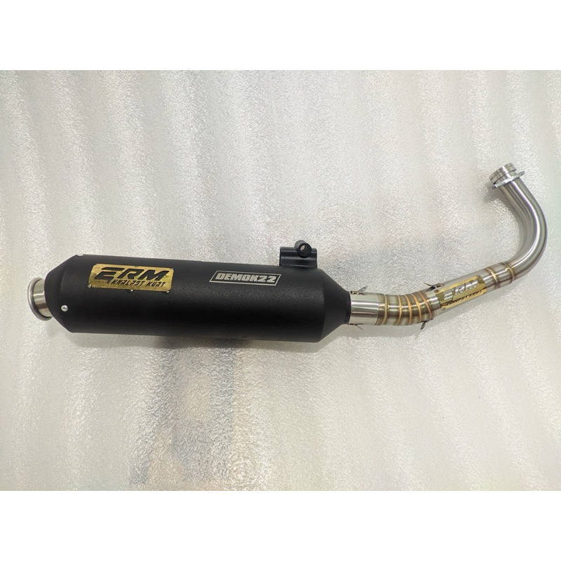 Jual KNALPOT STD RACING MIO ORIGINAL ERM_KNALPOT | Shopee Indonesia