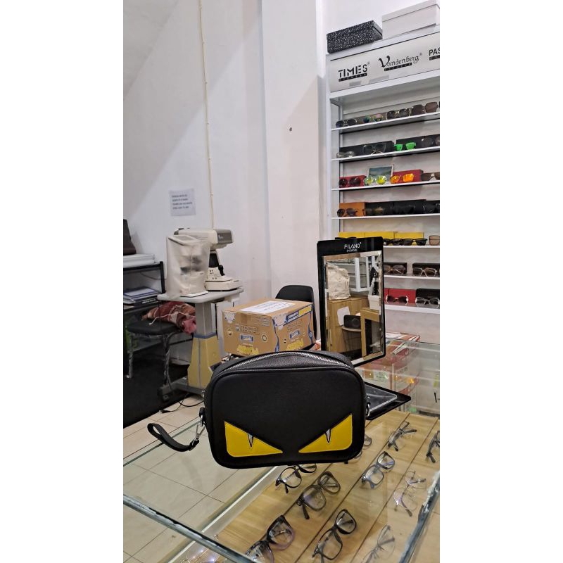 Fendi cat bag online