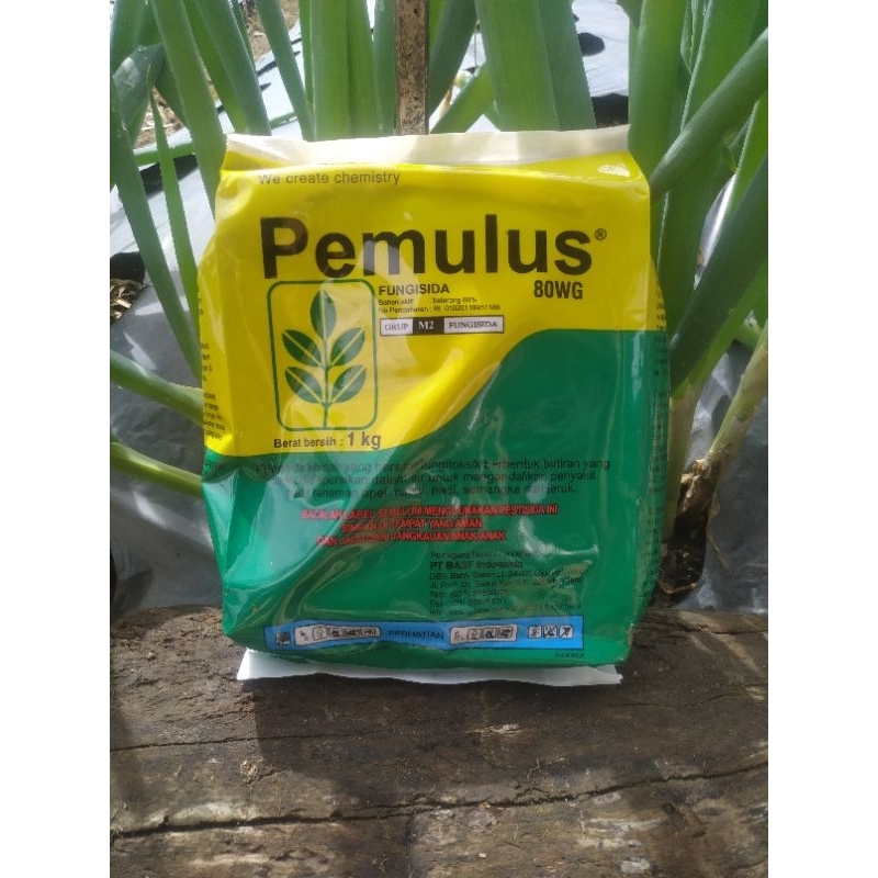 Jual Fungisida Pemulus 80wg 1kg original | Shopee Indonesia