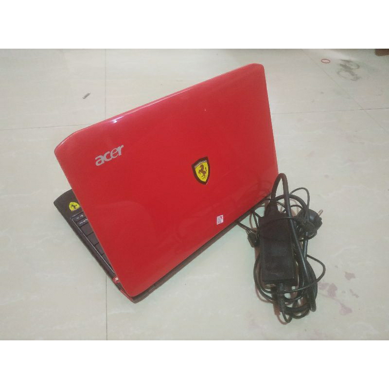 激安 高速SSD Windows10済 11.6型 赤 ノートパソコン Acer Ferrari One 200 フェラーリ限定モデル 中古美品 AMD 無線LAN Webカメラ Office 激安 高速SSD Windows10済 11.6型 赤 ノートパソコン Acer Ferrari One