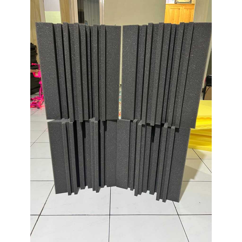 Jual Busa Peredam Suara Sudut Ruangan Basstrap | Shopee Indonesia