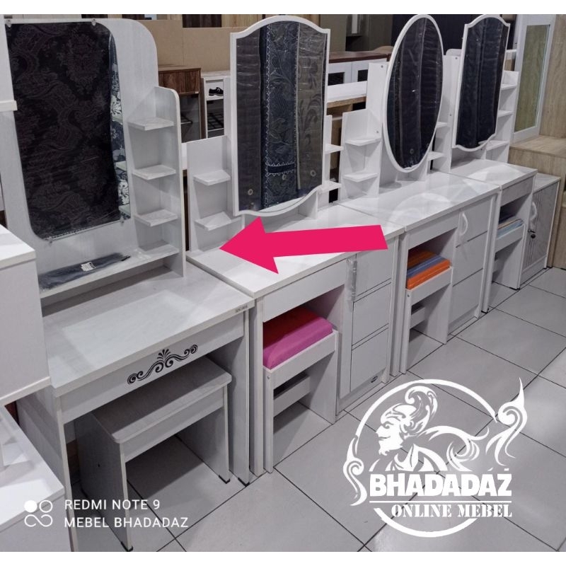 Jual Meja Rias Mini Murah | Shopee Indonesia