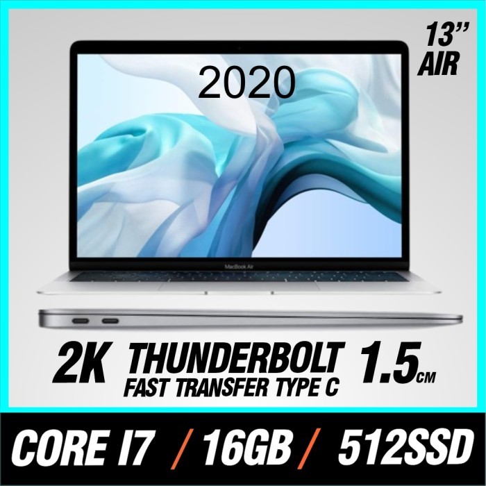 Macbook Air Core I7 10th Gen Pro 2020 Macbook Air Core I7 2020