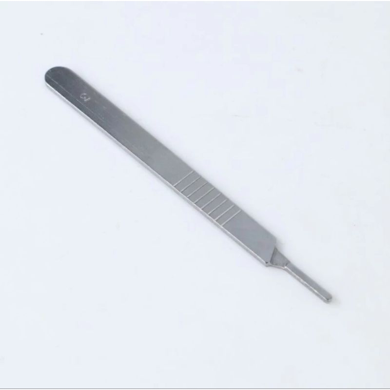 Jual Pisau Bedah SCALPEL Set 10pcs Mata Ukir Cutter Pen Pisau Lab ...