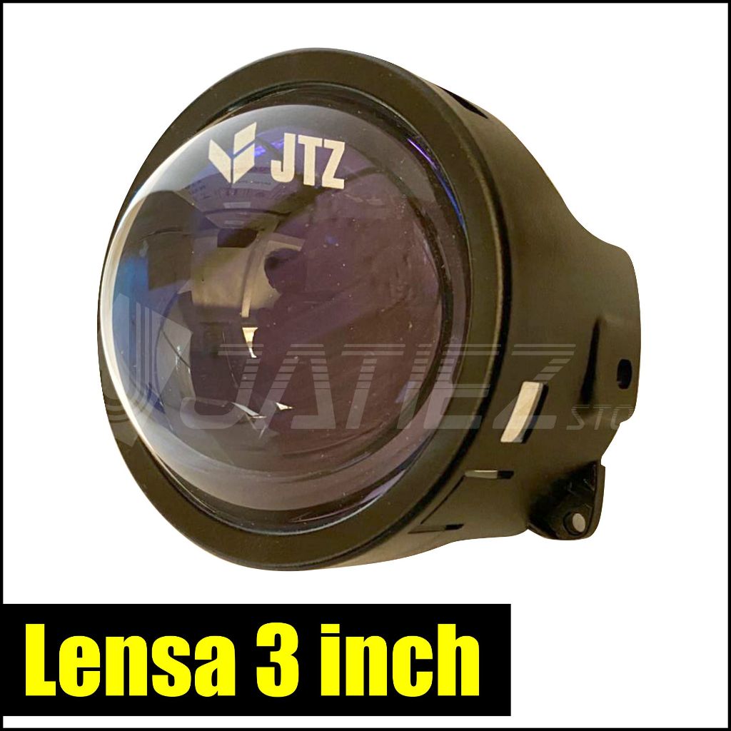 Jual Sparepart Biled JTZ Titan 2.0 ( Driver, Bowl, Emitter, Lensa ...