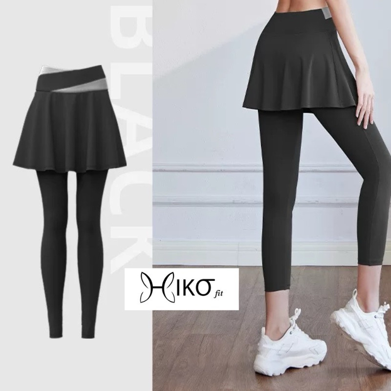 Jual HIKOFIT Rok Celana Wanita Legging Sahabat Hijab Untuk Olahraga