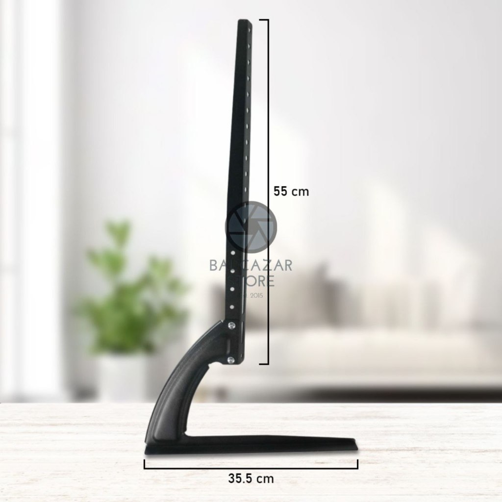 Jual Bracket Stand TV Monitor VESA 600 x 500 for 32-70 Inch TV - Tipe ...