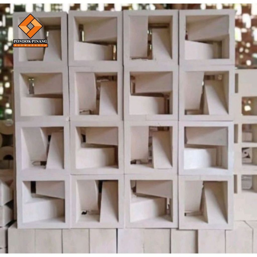 Jual roster beton, roster minimalis, roster lubang angin, ventilasi ...