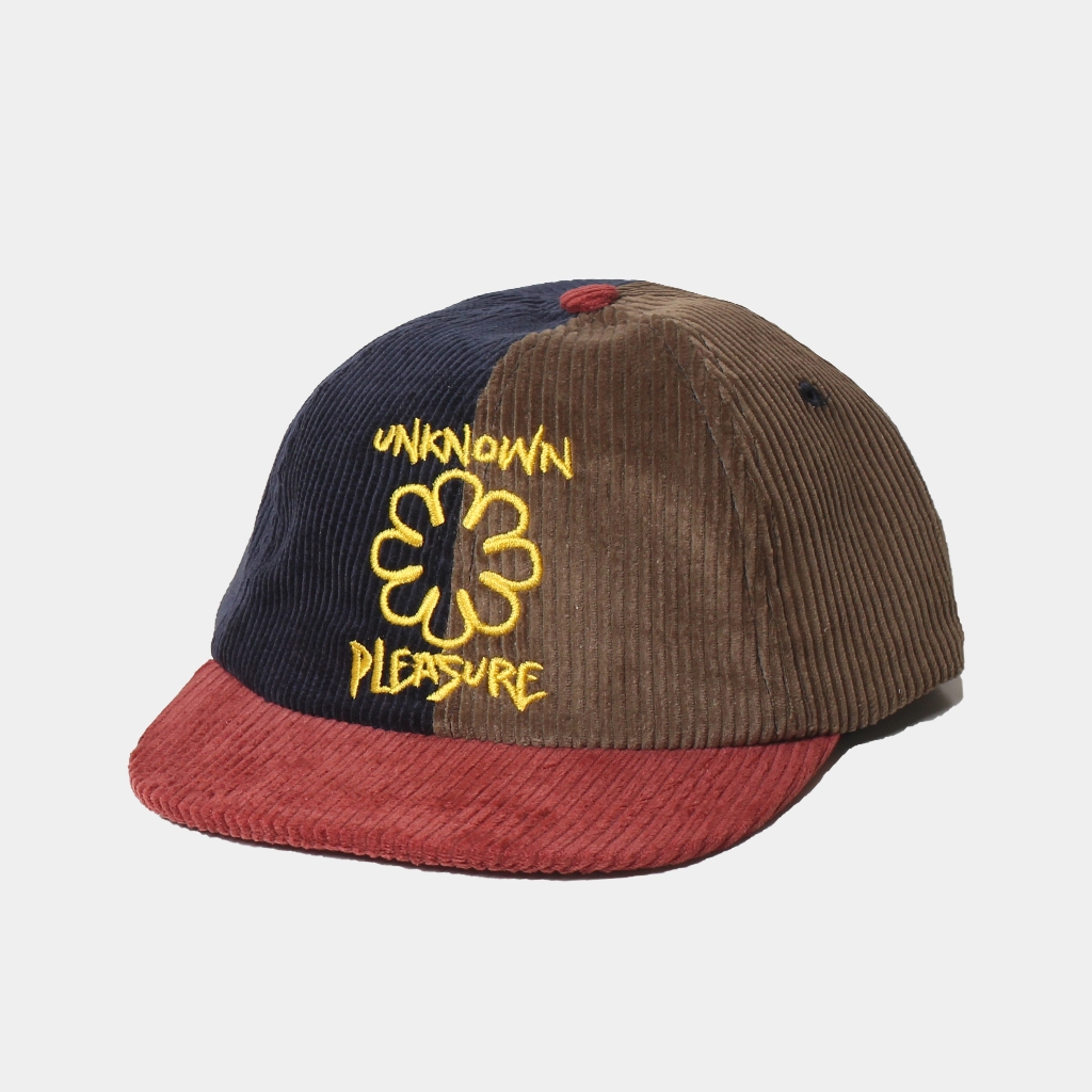 COOTIE PRODUCTIONS Corduroy 6 Panel Cap