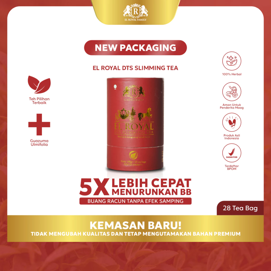 Elroyal Detox Slimming
