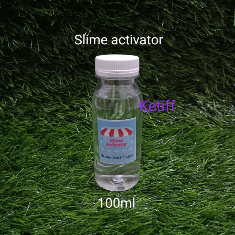 Jual slime activator 100ml pengumpal slime strong | Shopee Indonesia
