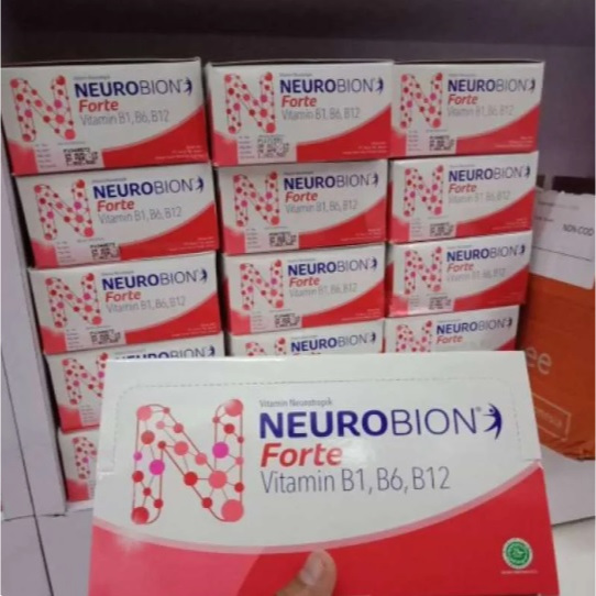 Jual neurobion forte pink exp 2027 | Shopee Indonesia