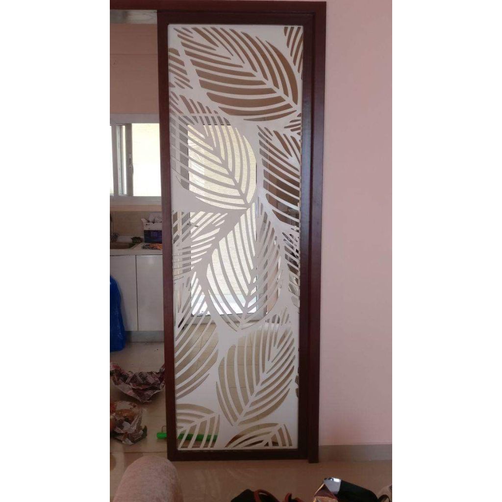 Jual partisi plat cutting (model 6) | Shopee Indonesia