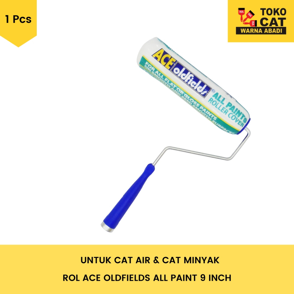 Jual Rol Cat Ace All Paint | Shopee Indonesia