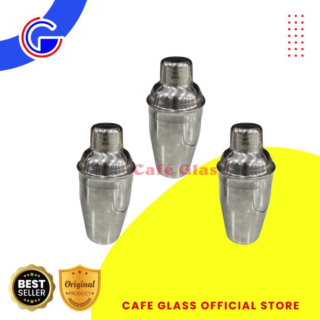 Pengocok Minuman Cafe/Shaker Kopi/Peralatan Kafe/Shaker Stainless Vavin