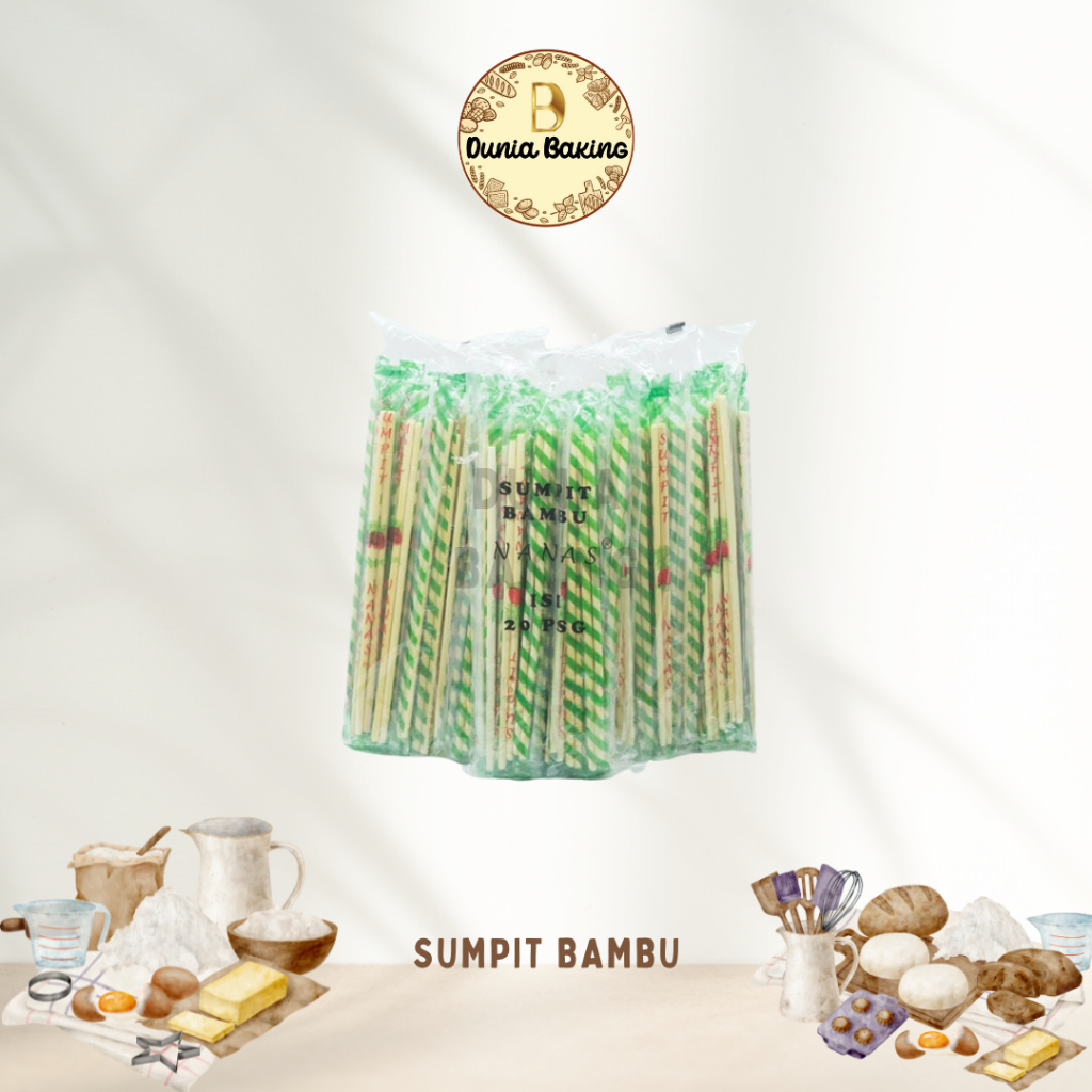 Jual Sumpit isi 20pcs | Shopee Indonesia