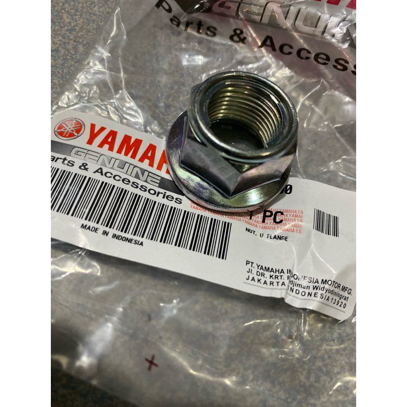 Jual MUR AS RODA BELAKANG WR155 ORIGINAL 95602 18200 | Shopee Indonesia