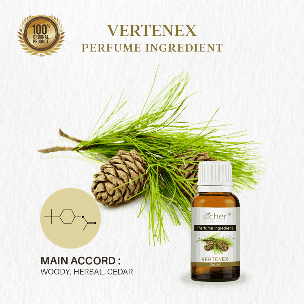 Jual Sicher RAW Material / Perfume Ingredient / Natural Isolate Oil ...