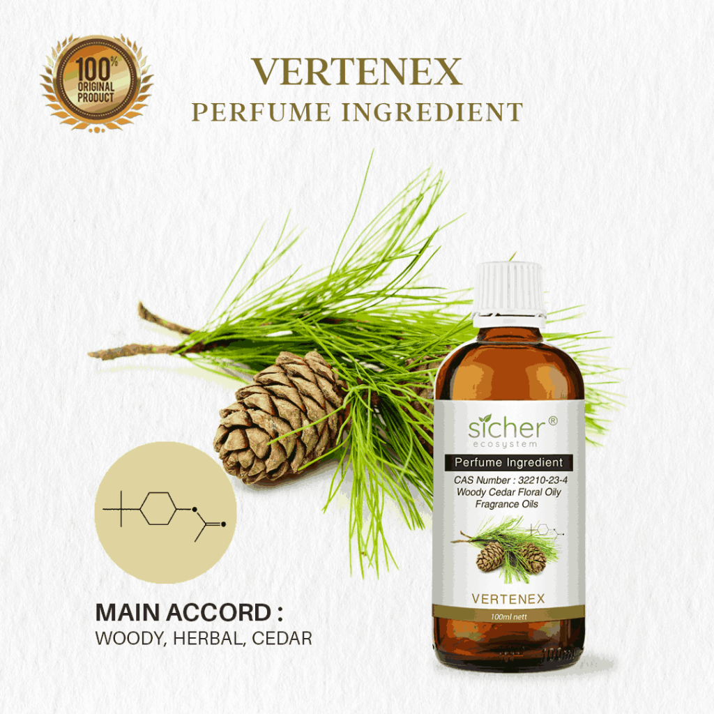 Jual Sicher RAW Material / Perfume Ingredient / Natural Isolate Oil ...