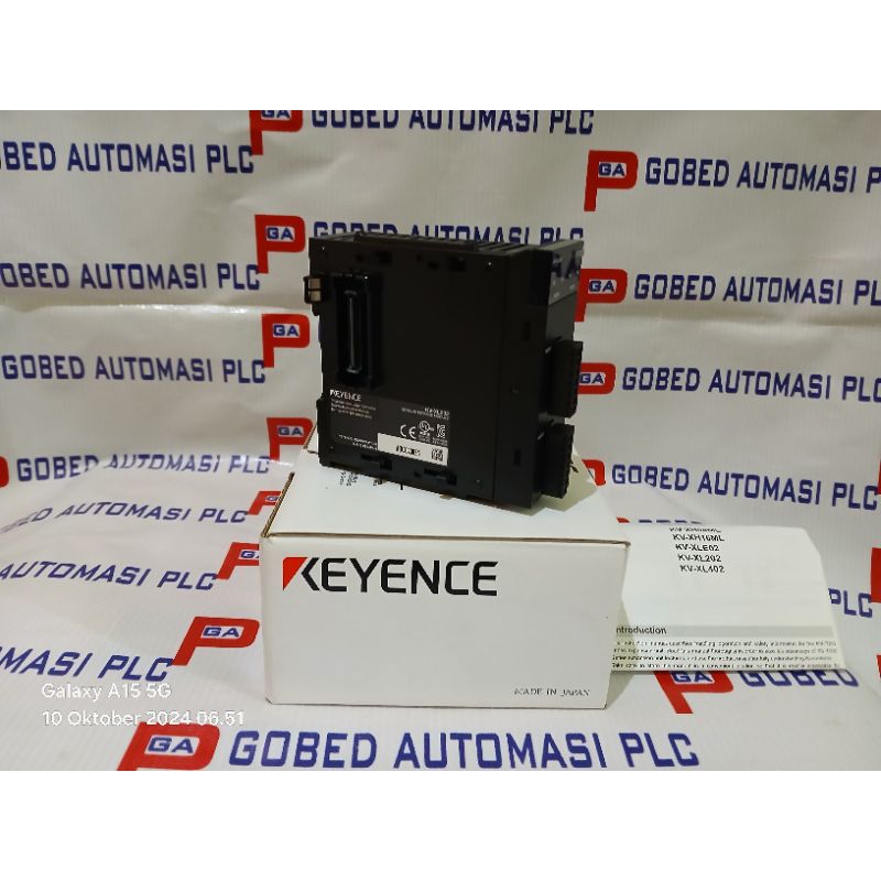 Jual KEYENCE KV-XL202 SERIAL MODUL | Shopee Indonesia