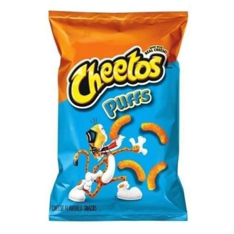 Jual Cheetos Puffs Jumbo 9OZ | Shopee Indonesia