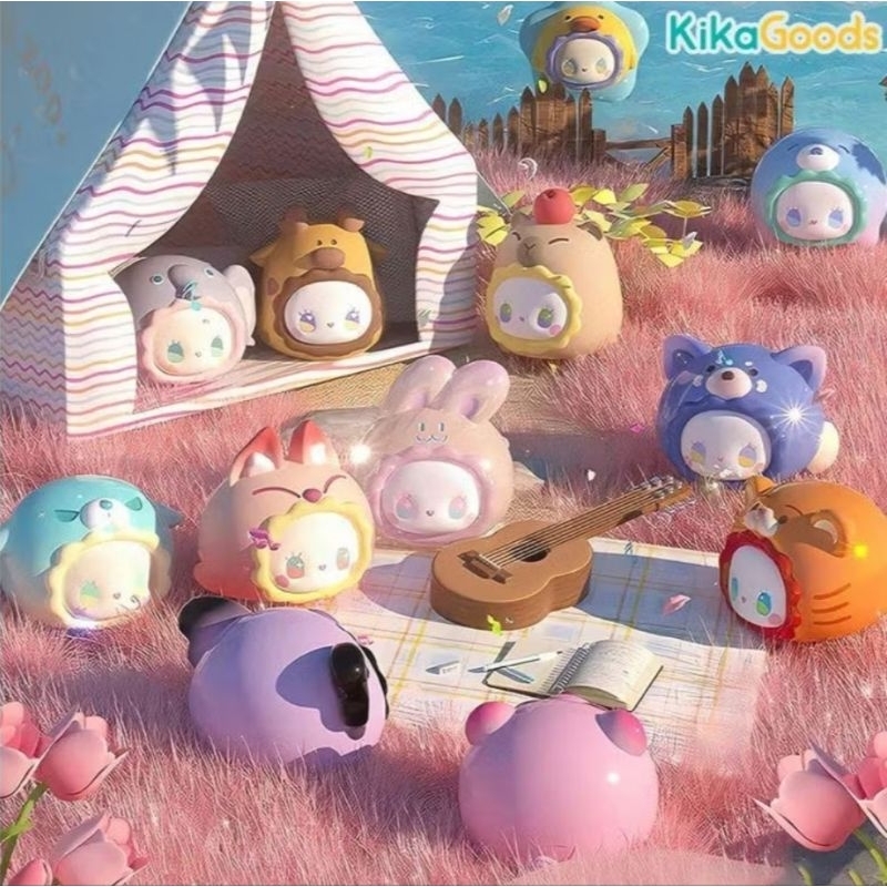 Jual EMMA RUO-RUO ZOO - SELECTED | Shopee Indonesia