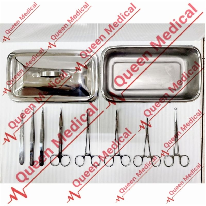 Jual Implant Set Premium Quality (+ Bak Instrument 509 Lokal) | Shopee ...