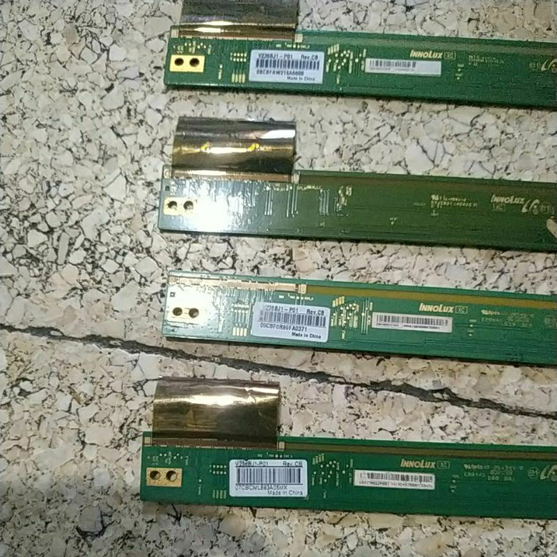 Jual tcon tv led V236BJ1-P01 Rev. CB | Shopee Indonesia