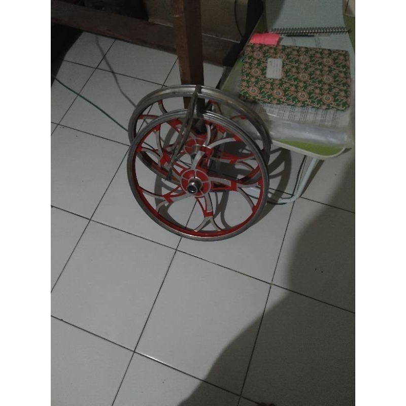 Jual velg racing 20