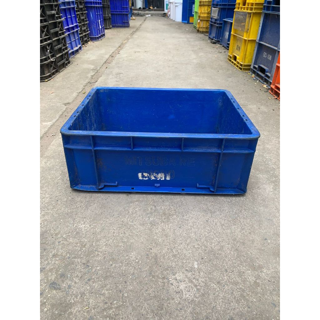 Jual Box Ikan Box Fiber Aquarium Plastik Box Budidaya Box Cacing Sutra ...