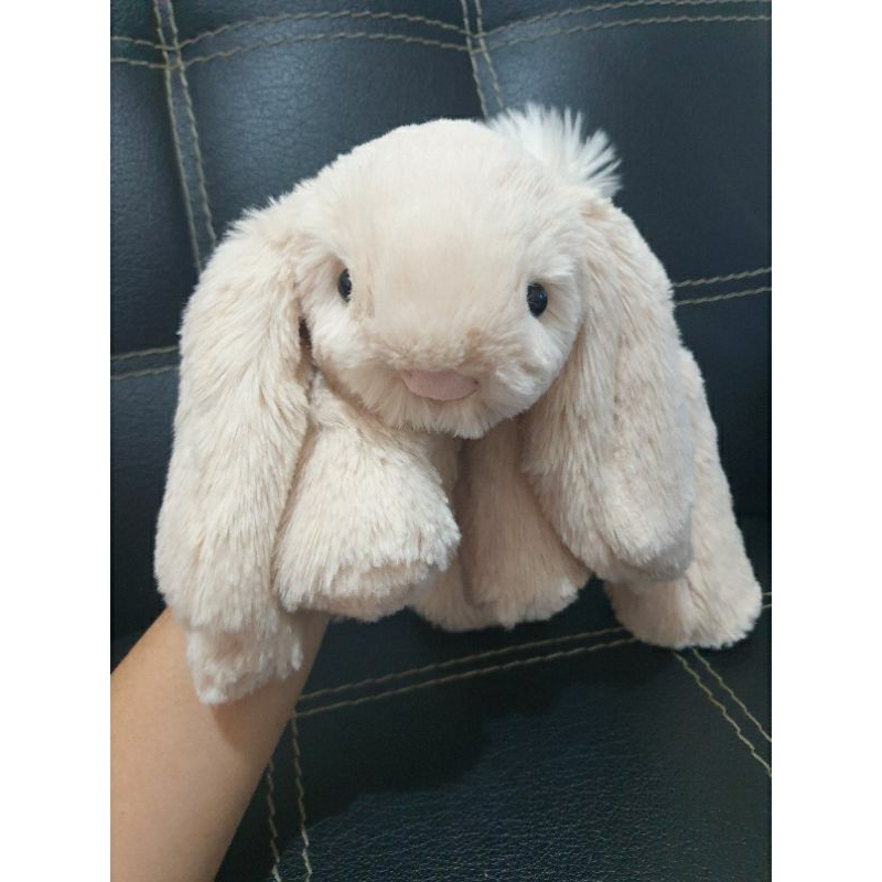 Jual jellycat smudge rabbit | Shopee Indonesia