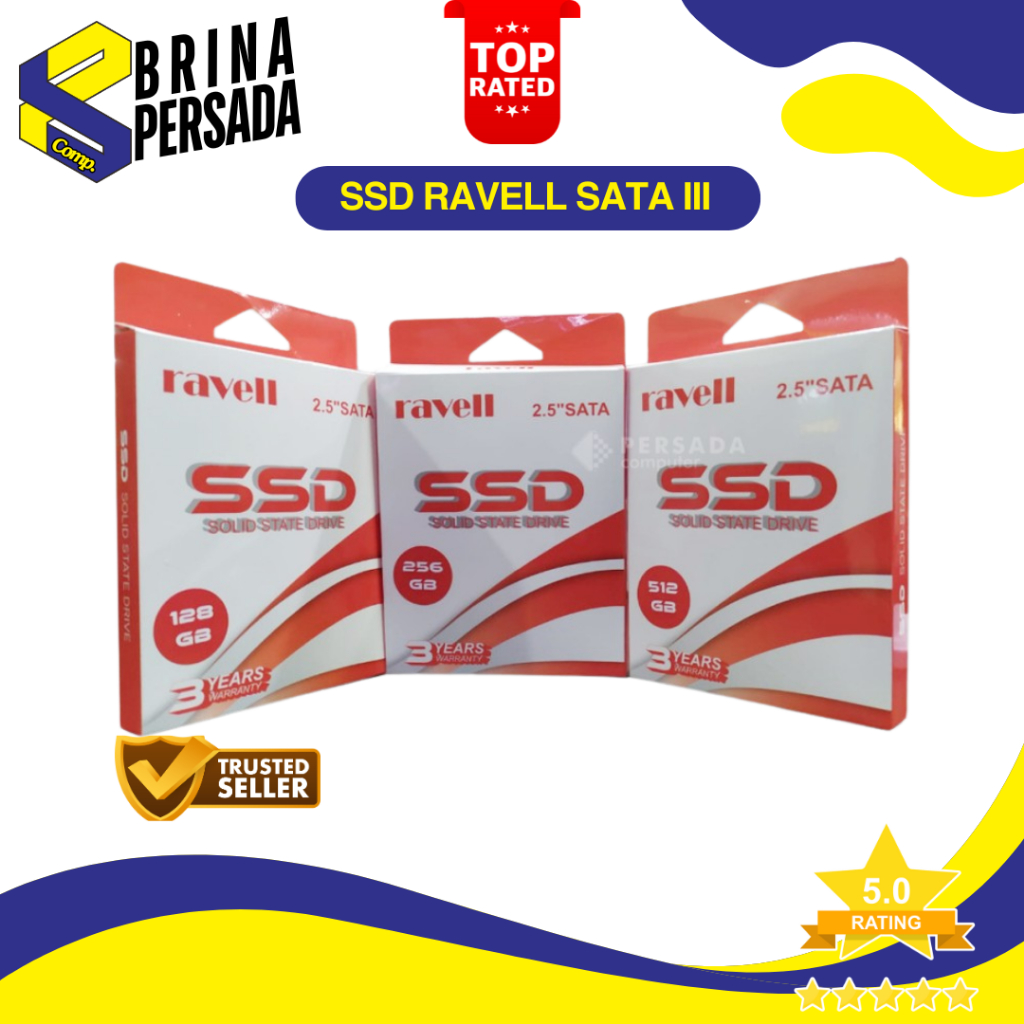 Jual SSD RAVELL SATA III | Shopee Indonesia
