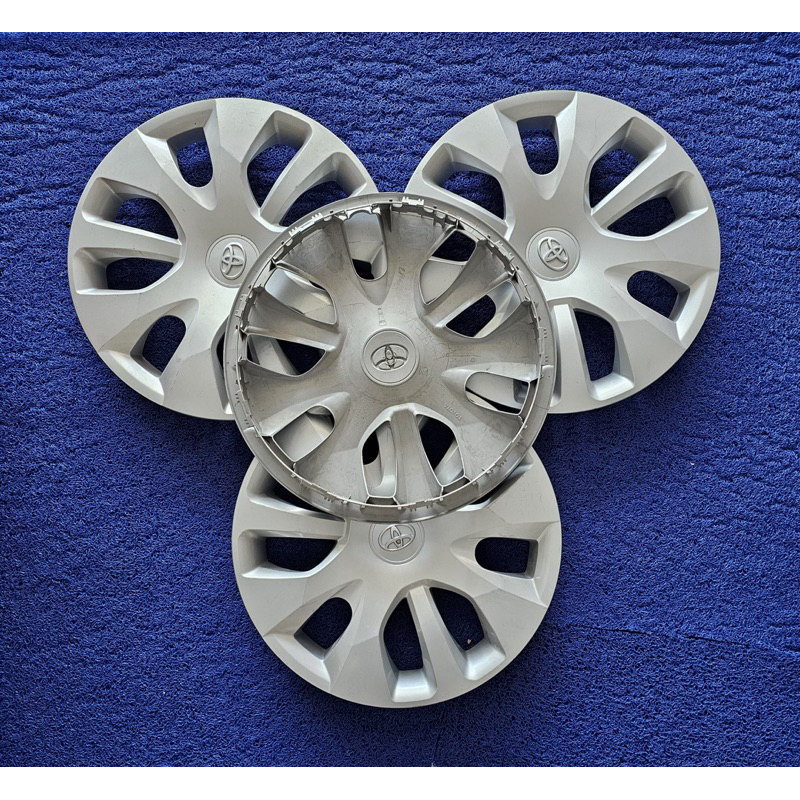 Jual Wheeldop Wildop Toyota Innova Zenix Reborn R16 Original Tutup Velg ...