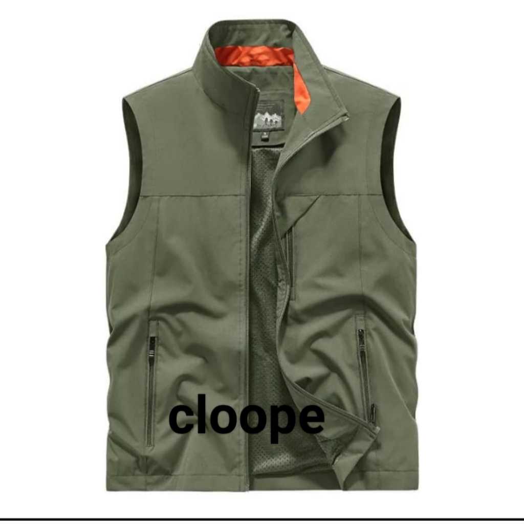 Jual CLOOPE - ROMPI BASIC SIMPLE TACTICAL STYLISH | Shopee Indonesia