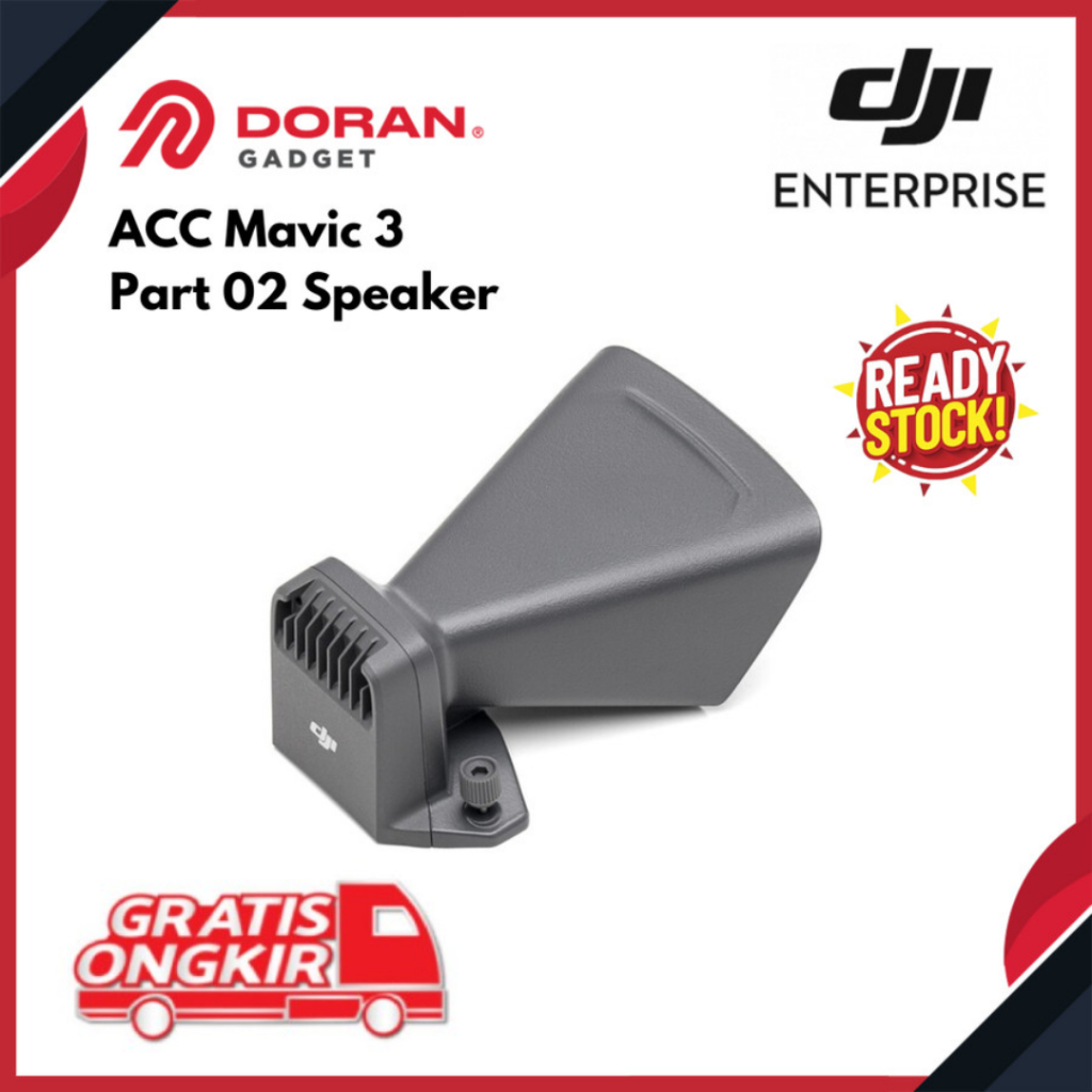 Jual DJI ACC Mavic 3 Enterprise Series Part 02 Speaker Original ...