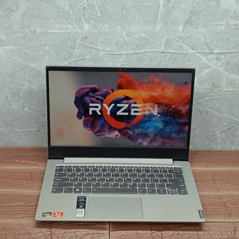 Jual Laptop Lenovo Ideapad S340 14API AMD Ryzen 3-3200U RAM 8GB SSD ...