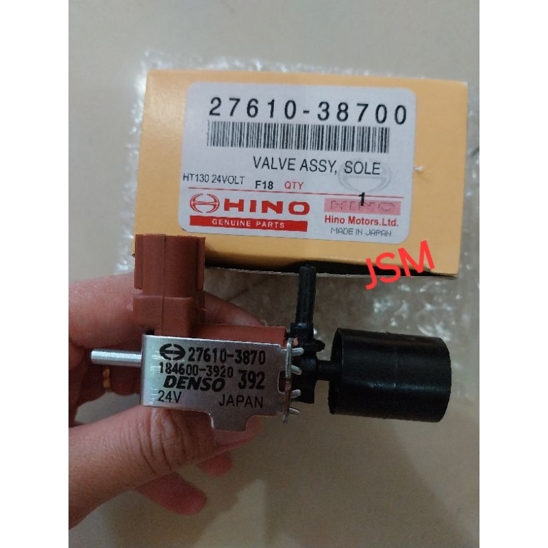 Jual Switch Engine Stop Vacum Swit Switc Switch Pembunuh Mati Mesin 24V ...