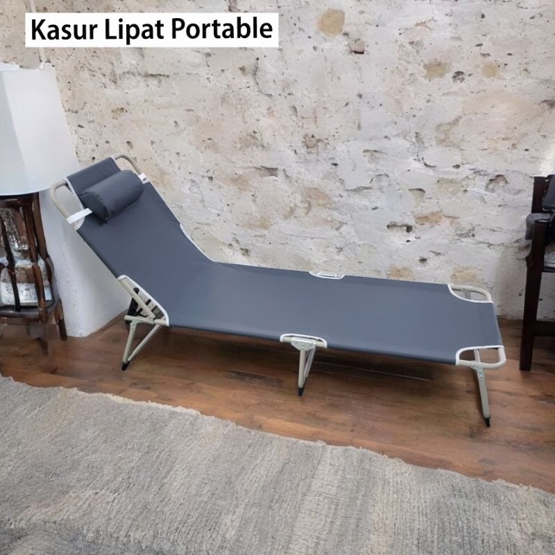 Jual Kasur Lipat Murah Folding Bed Kasur Portable Bisa Dilipat Kasur ...