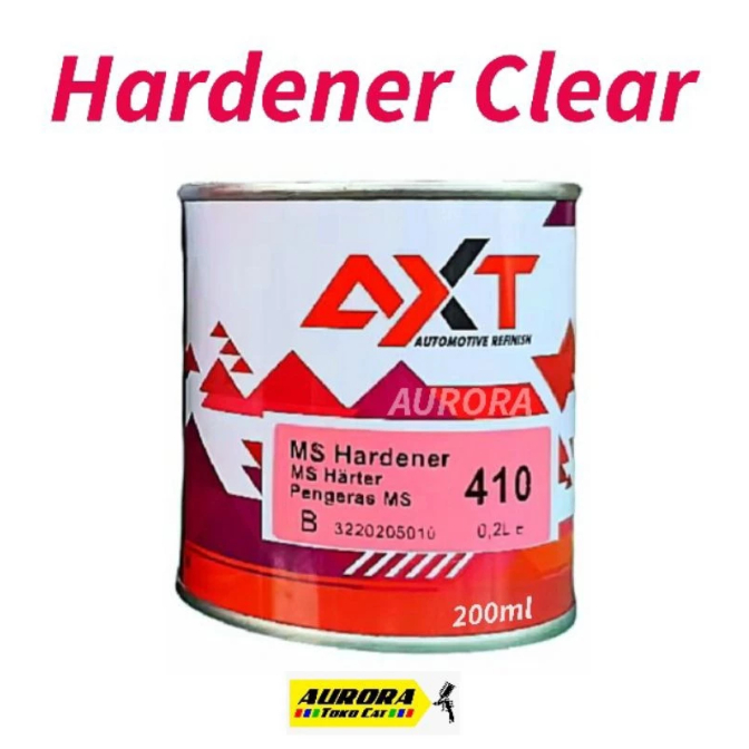 Jual Hardener Clear Anti Gores Cocok Untuk Semua Jenis Pernis Clir ...