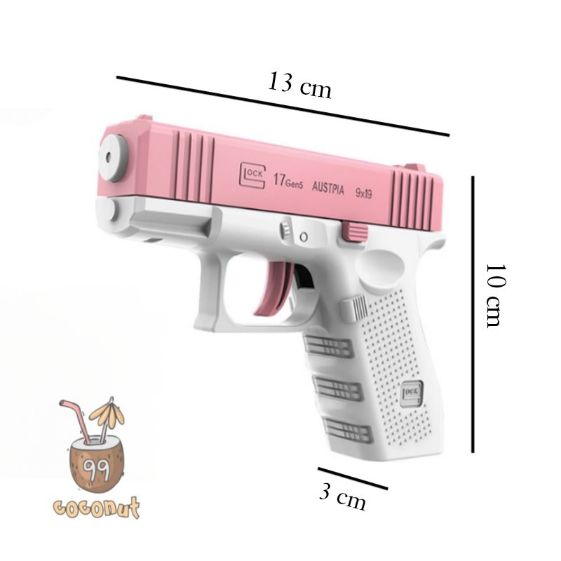 Jual Mainan Anak Pistol Air Water Gun | Shopee Indonesia