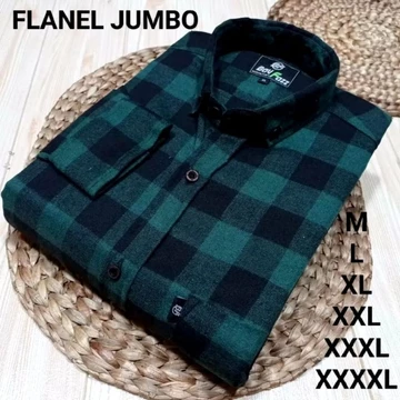 Kemeja Flanel Premium Oversize Catur Hijau M L Xl Xxl Xxxl Xxxxl Kemeja Flanel Pria Dan Wanita